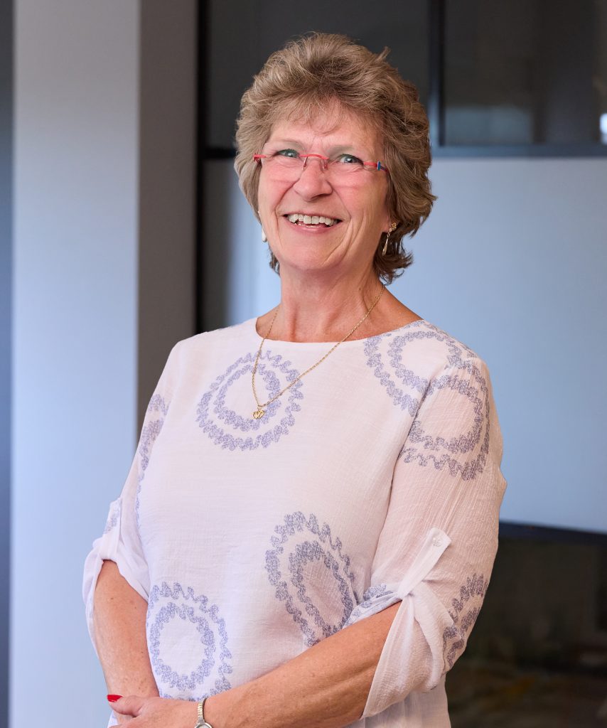 Loes van Gelder: Recruitmentconsult Basisonderwijs Amsterdam
