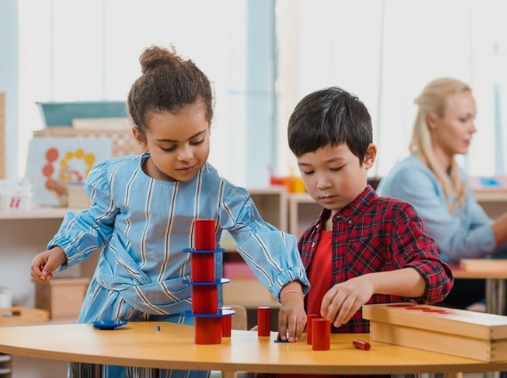 Montessorionderwijs