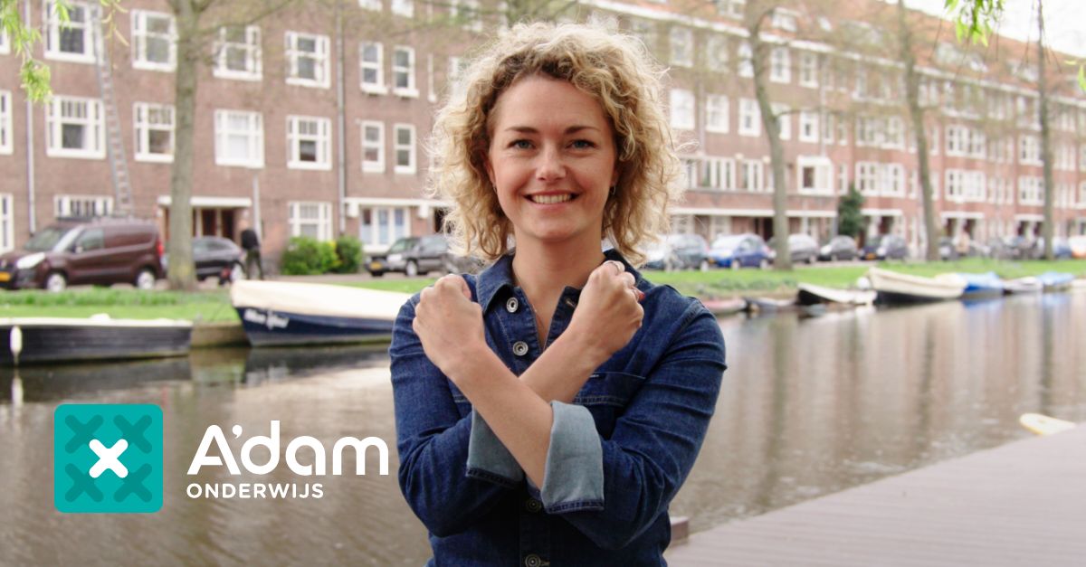 Junior Recruitment A'DAM onderwijs