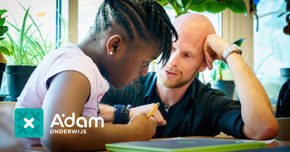 Invalwerk Amsterdamse basisonderwijs