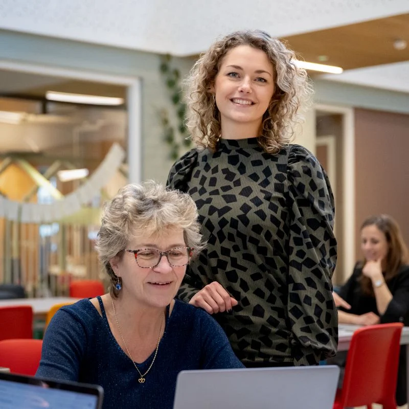 Wij zijn A'DAM Onderwijs