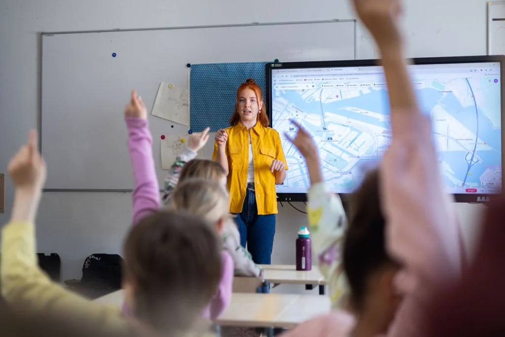 Starten als leerkracht in Amsterdam