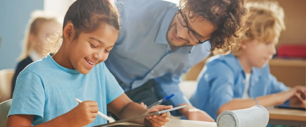 A'DAM Onderwijs is er voor het basisonderwijs in Amsterdam