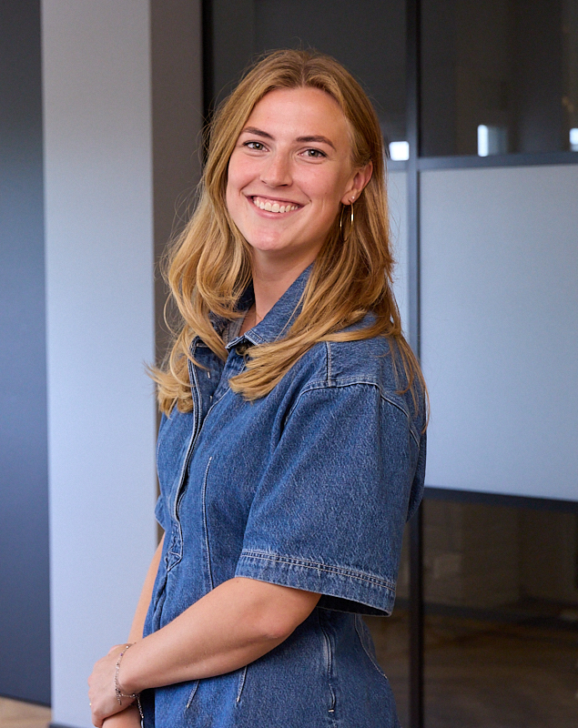 Sofie Duijn - Recruitment consultant