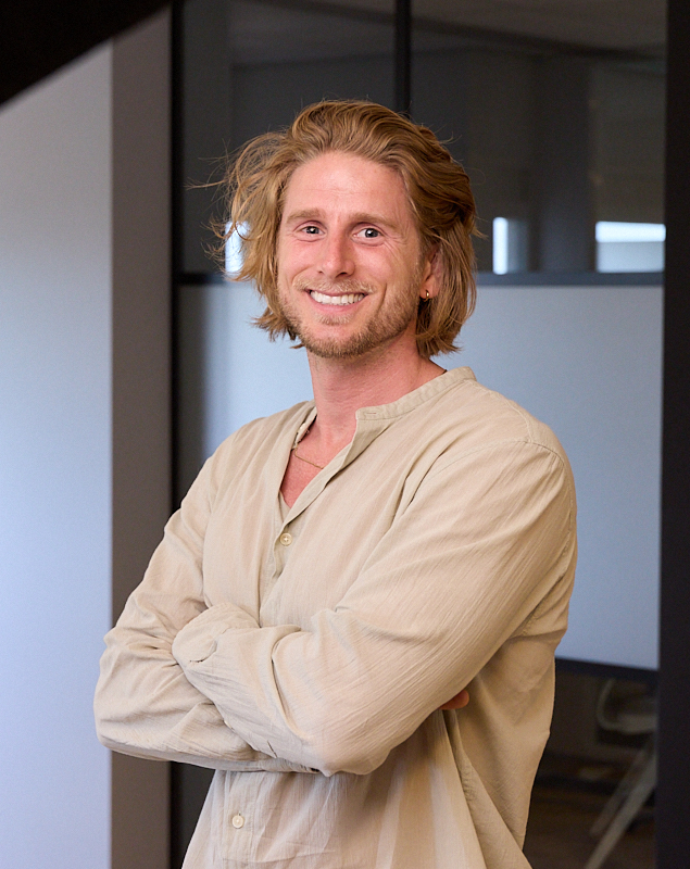 Yvar Wernke - Recruitment consultan